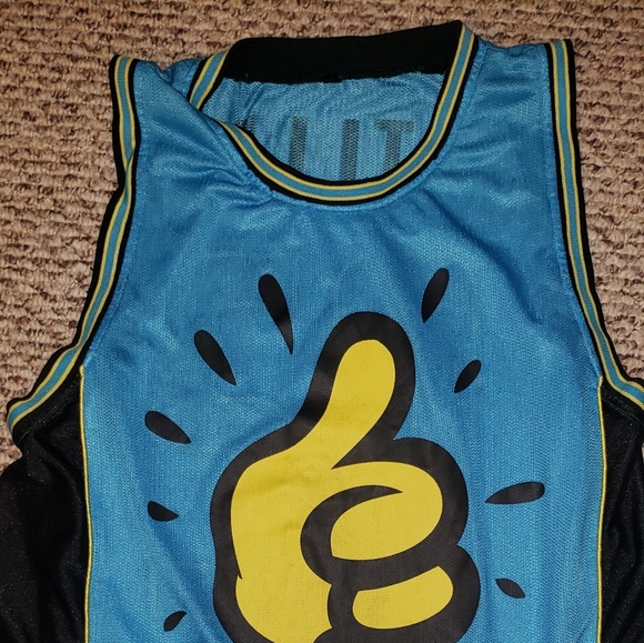 OG mac Miller basketball Jersey - Picture 2 of 4